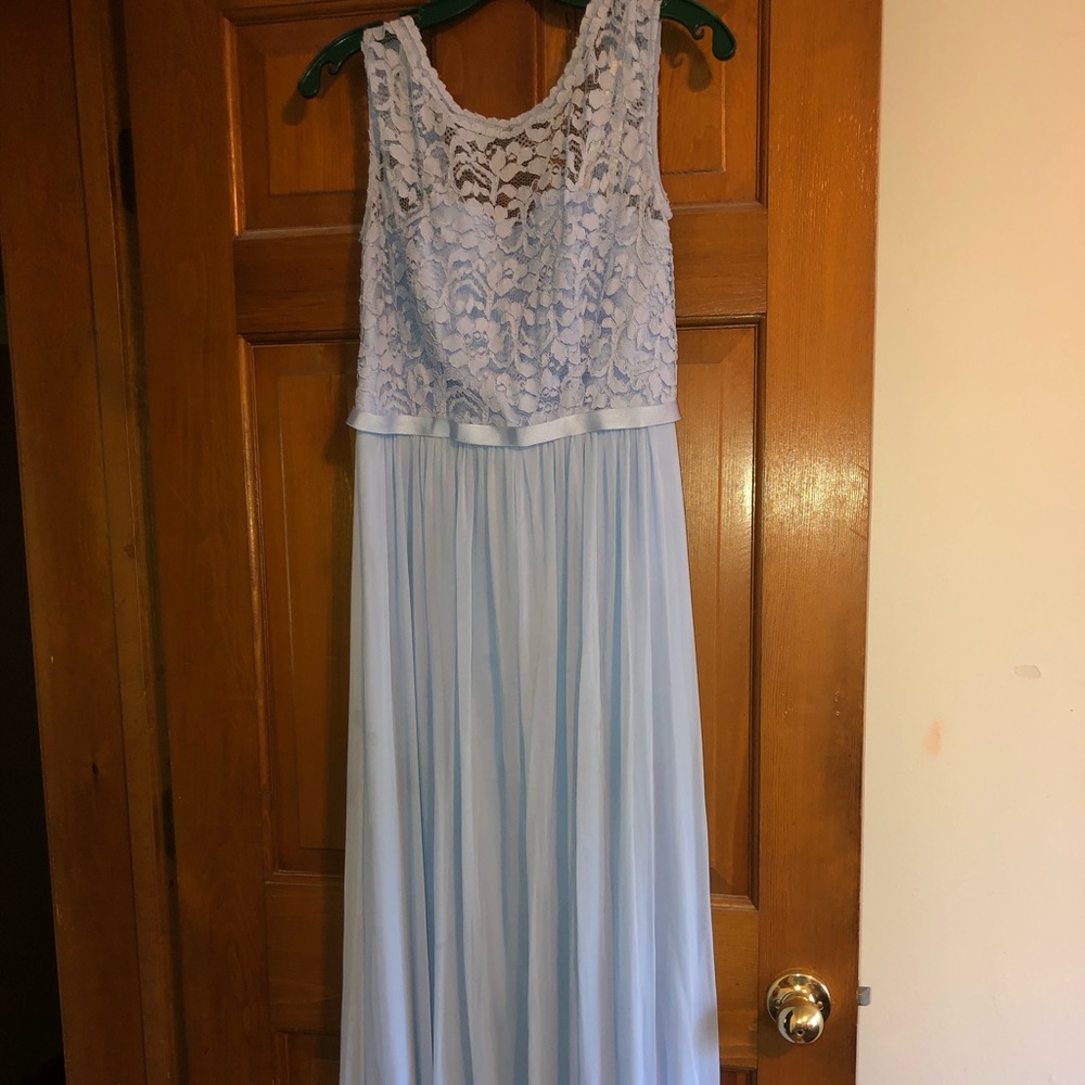 Bridesmaid dress